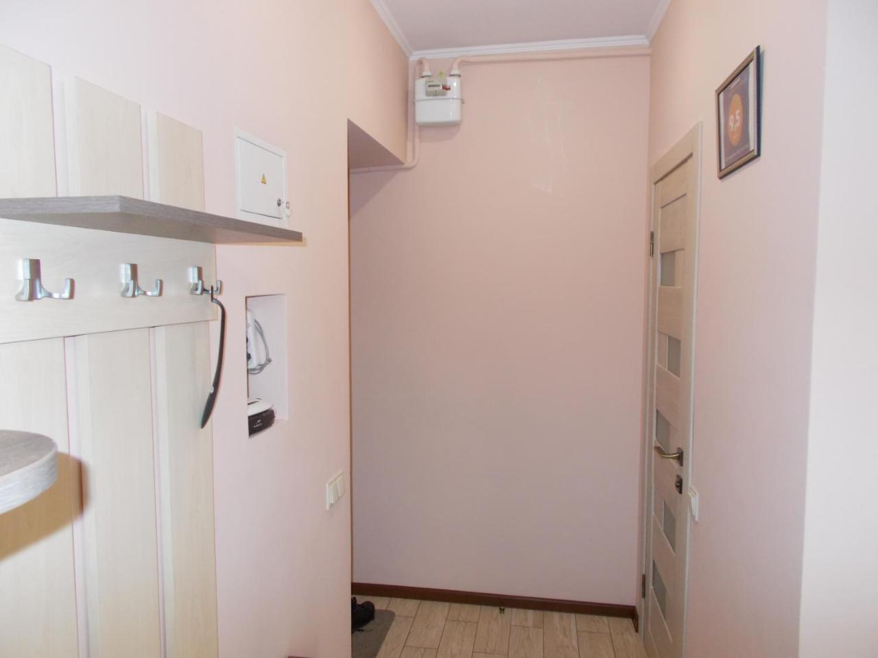 Apartment Near The Forum Mall Lwów Zewnętrze zdjęcie